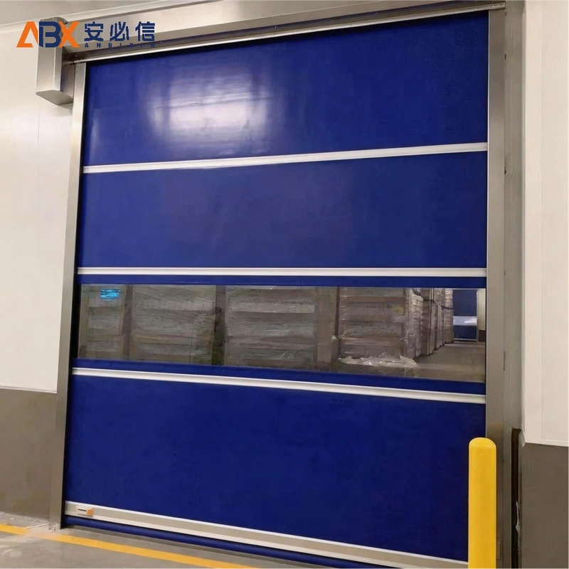 漳州市洁净快速门