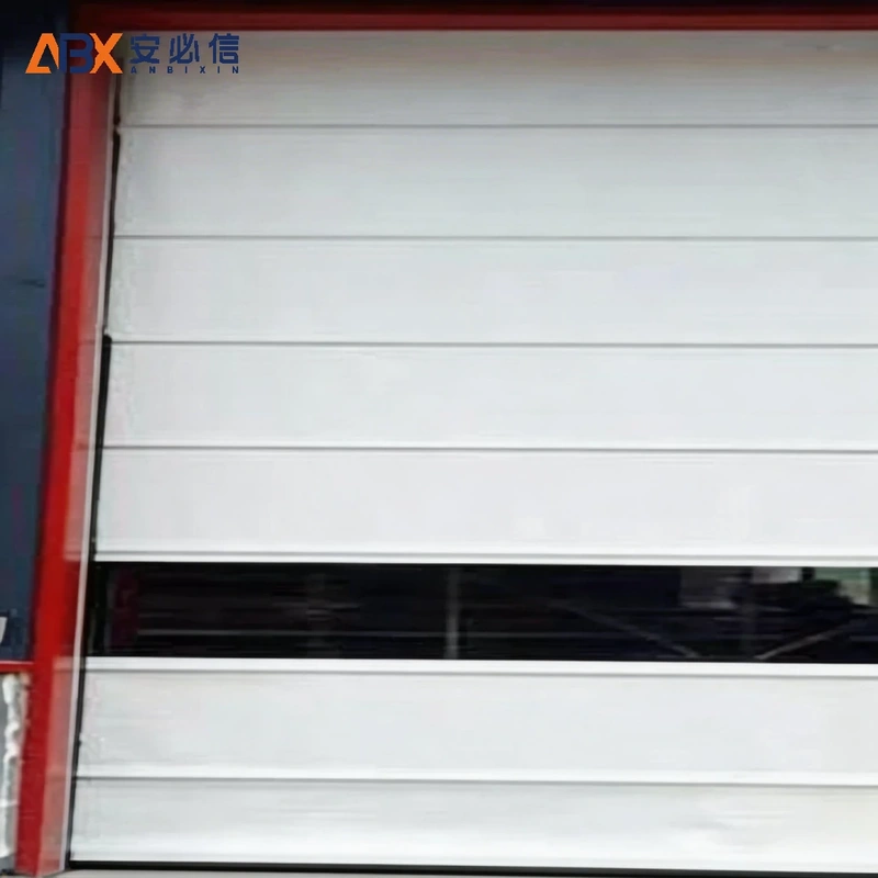 漳州市感应快速门