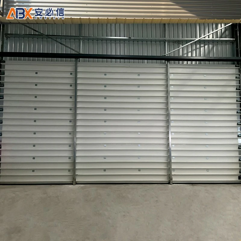 漳州市工业提升门