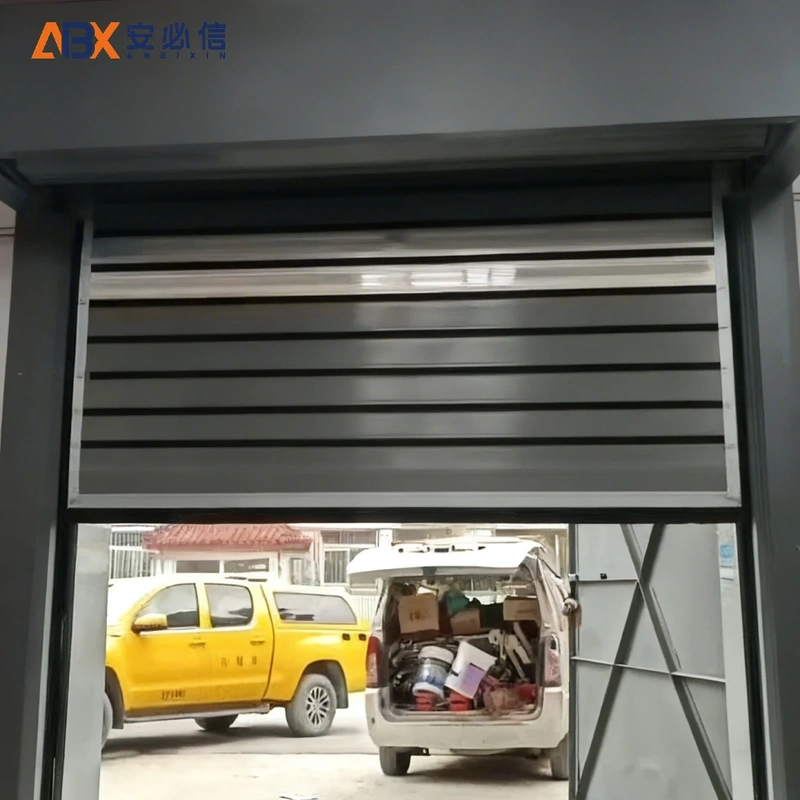 漳州市消防快速门