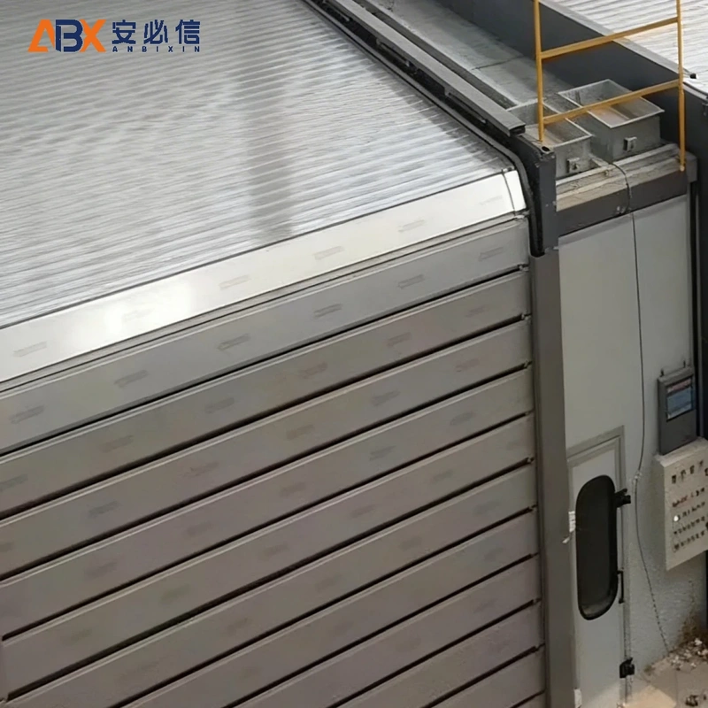漳州市消防高速门